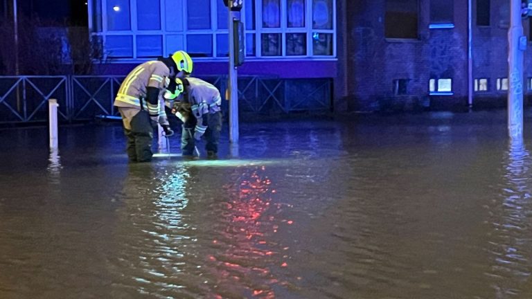 Trinkwasser: Wasserrohrbruch zu Silvester – Teile Berlins ohne Wasser