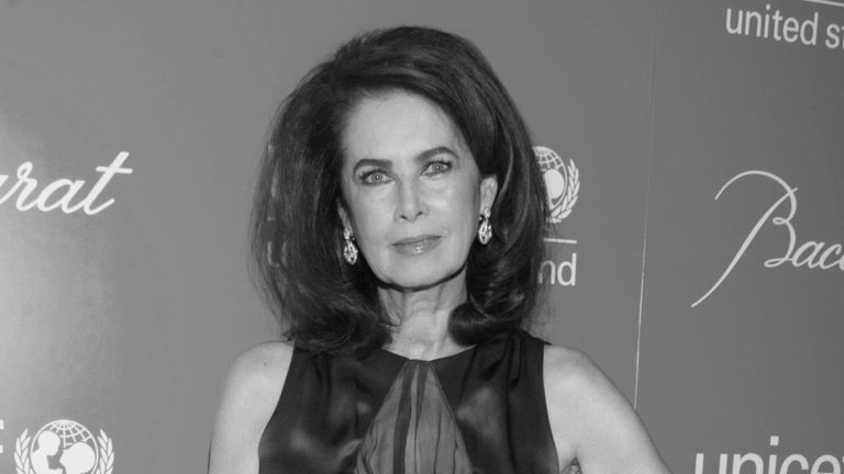 Defekte Heizung: Ex-Model Dayle Haddon stirbt im Alter von 76 Jahren