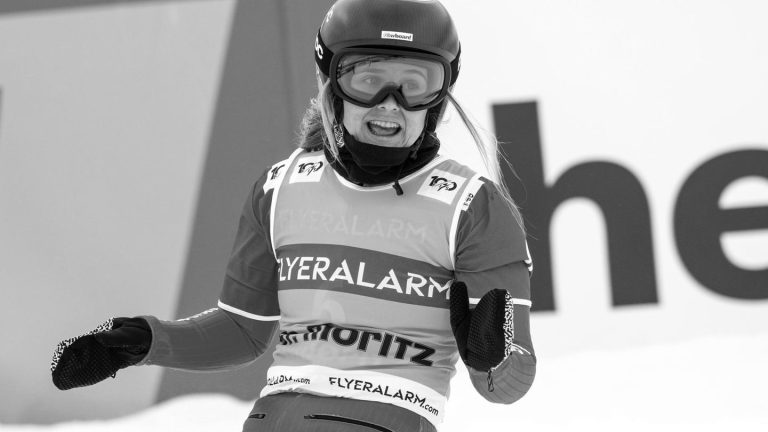 Sophie Hediger: Schweizer Olympia-Athletin stirbt in Lawine in Arosa