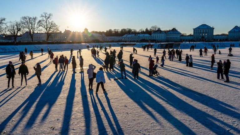 Wintersonnenwende: So unterschiedlich lang ist der kürzeste Tag des Jahres in Deutschland