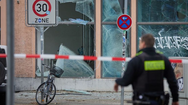 Debatte nach Silvester: Faeser: Verschärfung des Waffenrechts an FDP gescheitert