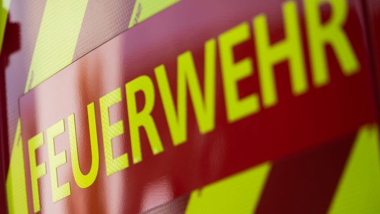 Brände: Brand an Windrad in Kirchheimbolanden