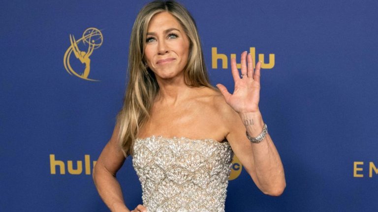 Jennifer Aniston: „Friends“-Star geht Älterwerden gelassen an