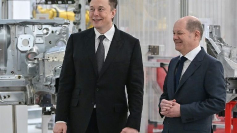 Verbalattacken von Musk auf deutsche Spitzenpolitiker: Scholz will „cool bleiben“