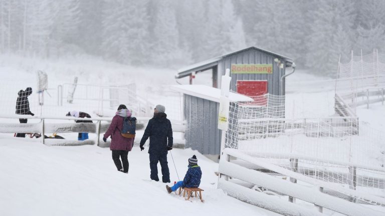 Wettervorhersage: Winter zieht nach Norden