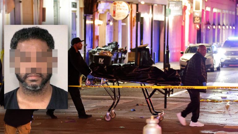 USA: Neue Erkenntnisse in New Orleans: Attentäter war laut FBI Einzeltäter